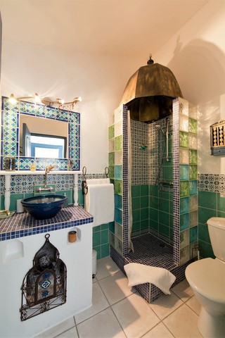 douche exceptionnelle