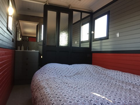 chambre tiny roulotte